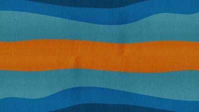 Autumn Paper Waves 12