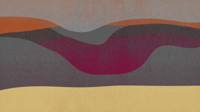 Autumn Paper Waves 13