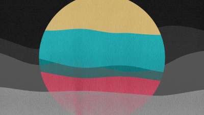 Autumn Paper Waves 23