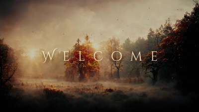 Autumn Skynet Welcome