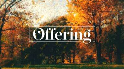 Autumn Vibes Offering