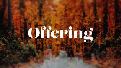 Autumns End Offering