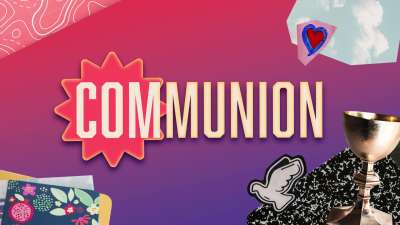 Back To School Collage Communion