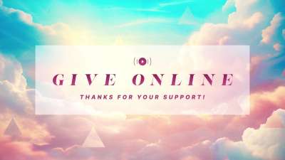 Beautiful Day Give Stream