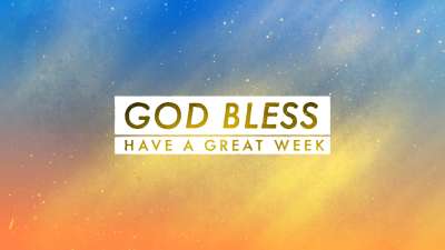 Beautiful Dust Easter God Bless