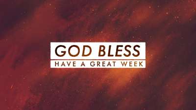 Beautiful Dust Good Friday God Bless