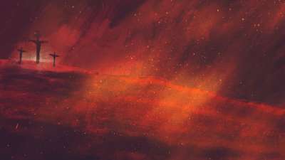 Beautiful Dust Good Friday 04