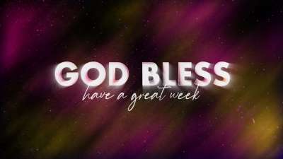 Beautiful Dust God Bless