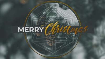 Beautiful Winter Christmas