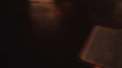 Bible Right Blur