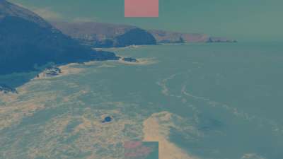 Birdlings Flat 16 Vintage