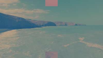 Birdlings Flat 3 Vintage