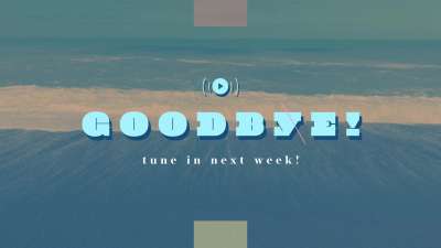 Birdlings Flat Exit Stream