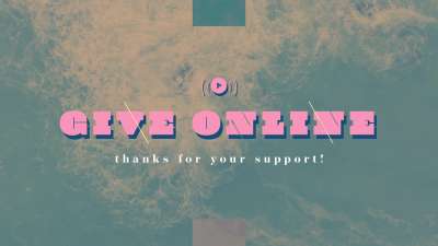 Birdlings Flat Give Stream