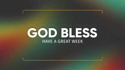 Black History Month Inspiration God Bless