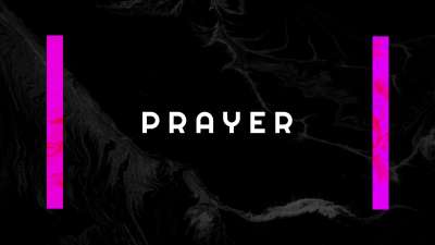 Black Marble Prayer