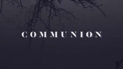 Bleak Beauty Communion