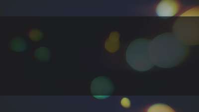 Blissful Bokeh 2 Alt