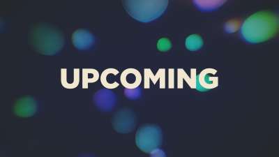 Blissful Bokeh Upcoming