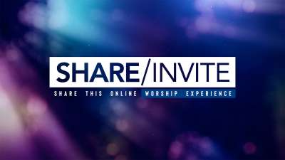 Bokeh Glow Share Invite