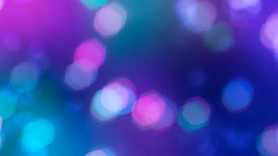 Bokeh Light 1