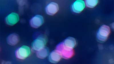 Bokeh Light 13
