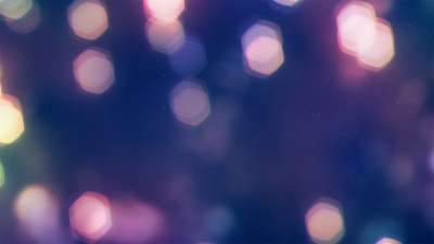 Bokeh Light 9