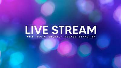 Bokeh Light Live Stream