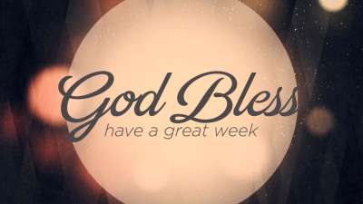 Bokeh Lights Closing