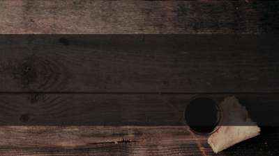 Bread And Cup Corner Box