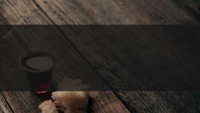 Bread And Cup Corner Left Box