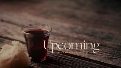 Bread And Cup Upcoming