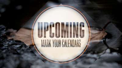 Breath Of Fall Upcoming