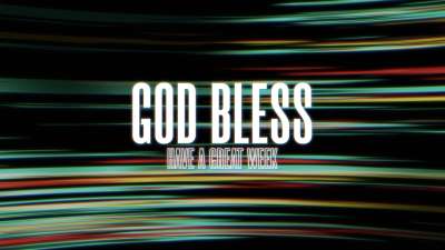 Bright Lines God Bless