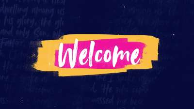 Bright Patches Welcome