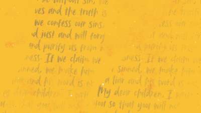 Bright Patches Yellow Alt