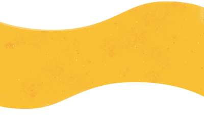 Bright Patches Yellow