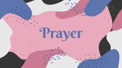 Brighter Days Prayer Static