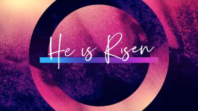 Brilliance He Is Risen