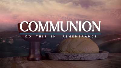 Calvary Communion