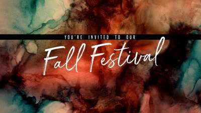 Canvas Fall Festival