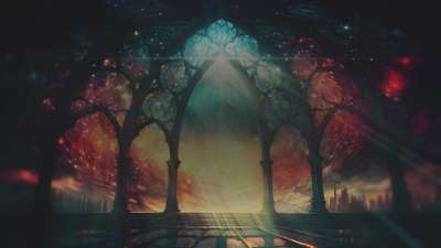 Cathedral Glass 1 Alt