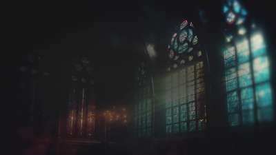 Cathedral Glass 8 Alt