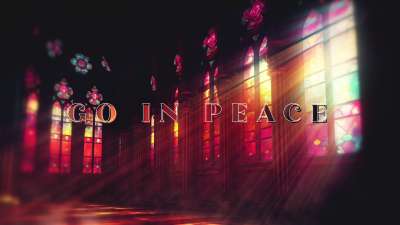 Cathedral Glass Exit