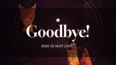 Christmas Elegance Exit Stream