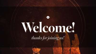 Christmas Elegance Welcome Stream