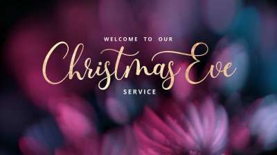 Christmas Ornamental Christmas Eve