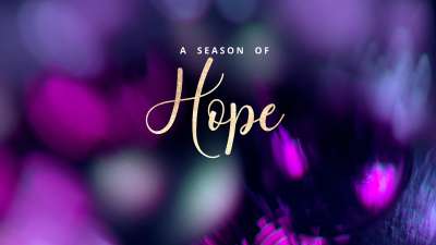 Christmas Ornamental Hope