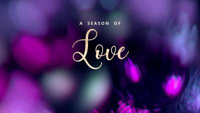 Christmas Ornamental Love