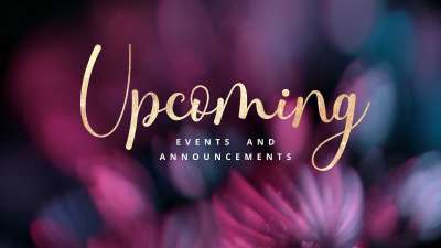 Christmas Ornamental Upcoming